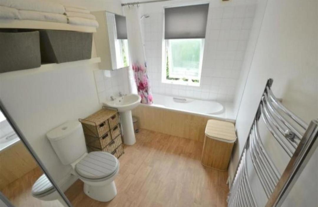 Knighton House Villa Leicester Esterno foto